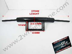 HANDLE BAR EXTRA EXTRA THICK PIPE