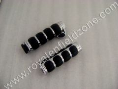 METAL HAND GRIPS WITH RUBBERS