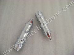 METAL HAND GRIPS WITH BLINKERS