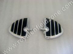 CUSTOM FISH STYLE FOOTREST