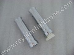 CHROME GRIPS