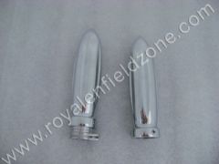 CUSTOM METAL GRIP (BANANA SHAPE)
