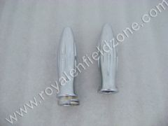 CUSTOM METAL GRIP (BANANA SHAPE) TYPE 2