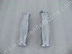 CUSTOM METAL GRIP (BANANA SHAPE WITH FLAT ENDS)