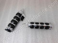 HANDLE GRIP POINTED WITH PALM REST