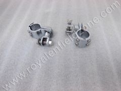 FOOTREST CLAMP/LEG GUARD MOUNTING CLAMP FOR HARLEY