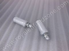 REAR FOOTREST CHROME