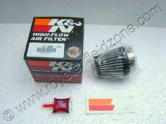 K & N HIGH PERFORMANCE AIR FILTER