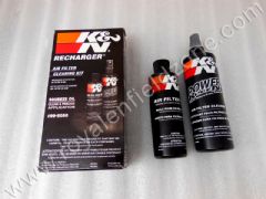 CLEANING AND REFILL KIT FOR K&N FILTER