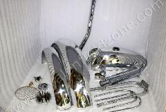 SCRAMBLER KIT IN ALLOY