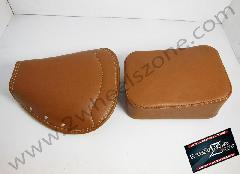 VESPA SEAT IN TAN COLOR