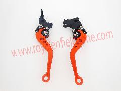 Sport bike KTM lever