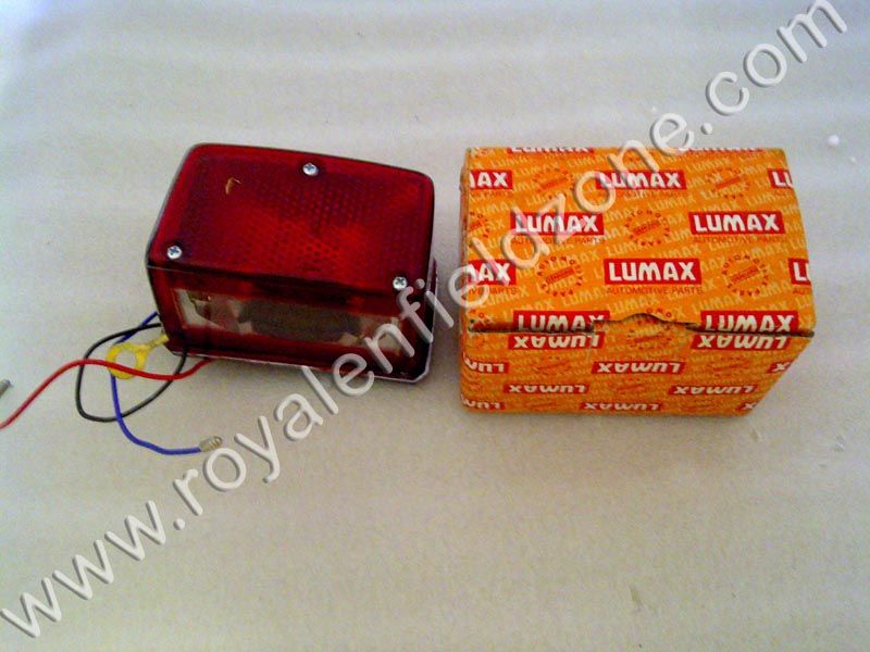 royal enfield small light