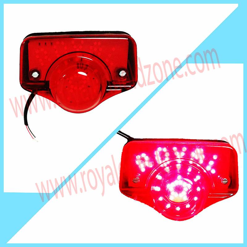 led light for royal enfield bike