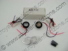 PARKING LAMP KIT IN BLUE ,WHITE,ORANGE,RED(WITH POWERFUL LIGHT)