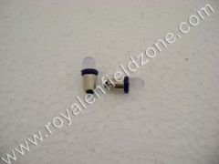 PARKING LITE BULB(WHITE/BLUE)