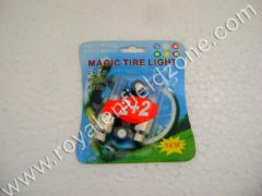 TYRE MAGIC LIGHTS