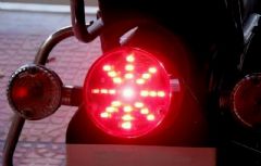 THUNDER BIRD LIGHT WITH LED