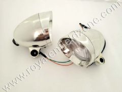 FOG LAMPS ROUND