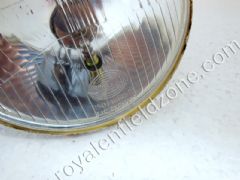 HELLA 55 WATT BEAM LICENSED BY GERMANY ENGRAVED
