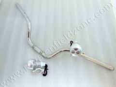 POWERFUL FOG LAMPS LED FOR HANDLE BAR MOUNTING