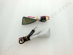 BLINKERS IN SILVER BODY IN LED