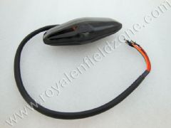 TAIL LAMP SMOKE GLASS WITH INBUILT INDICATORS