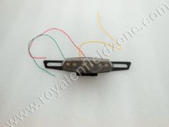 TAIL LAMP SMOKE GLASS IN SMD