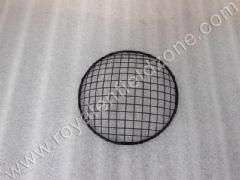 HEAD LAMP GRILL NEW DESIGN IN BLACK