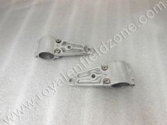 CUSTOM HEAD LAMP BRACKETS SMALL(KAAN) IN ALUMINIUM