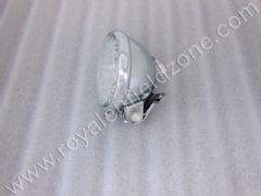 HEAD LAMP SMALL IN CHROME WITH LED