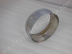 HEAD LAMP RING BROAD IN CHROME