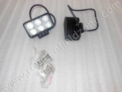 CREE FOG LAMP WITH 6 LED