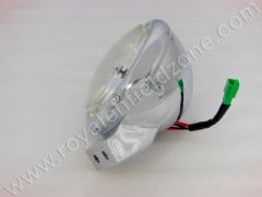 AVENGER HEAD LAMP CHROME