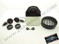COMPLETE SET OF GRILL
