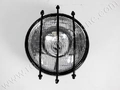 HEAD LAMP GRILL