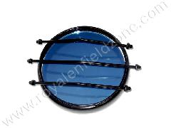 HEAD LAMP GRILL