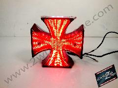 CROSS TAIL LAMP
