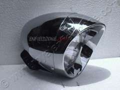 ROUND CUSTOMIZED HEAD LAMP