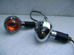 INDICATORS TRANSPARENT GLASS