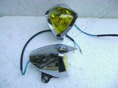 FOG LIGHTS TRIANGULAR