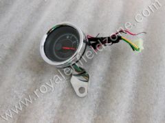 FUEL METRE ANALOG IN METAL BODY