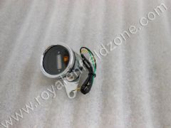 FUEL METRE DIGITAL IN METAL BODY