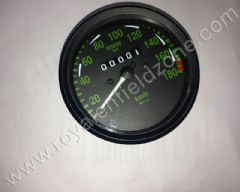 BMW SPEEDO IN KMPH 0-180