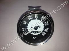 OLD STYLE SPEEDO ENFIELD INDIA 0-160
