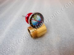 ENGINE OIL TEMPRATURE METRE GAUGE WITH COLLAR