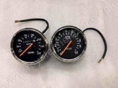 SMITH SPEEDO AND RPM COMBO