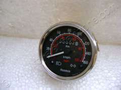 SPEEDO IN K.M & MILES