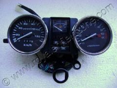 DOUBLE METER