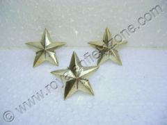 STARS IN BRASS